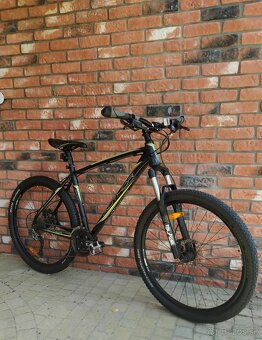 Author horský bicykel 27,5" - 11