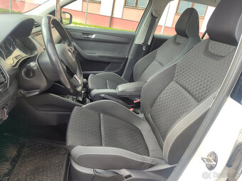 Škoda Fabia Combi 1.2 TSI 81kw Style - 11