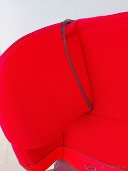Autosedačka Cybex x-fix solution - 11