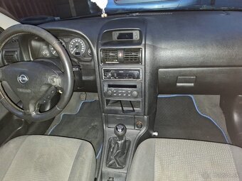predám Opel Astra 1,4 - 11