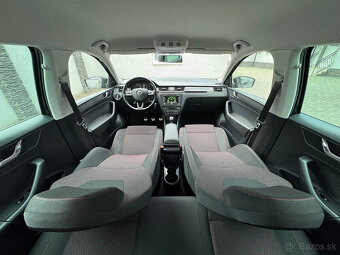 Škoda Rapid Spaceback SB 1.2 TSI 105PS Sportline - 11
