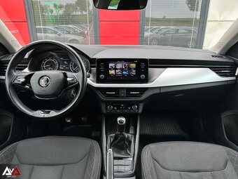 Škoda Scala 1.0 TSI Joy, Pôvodný lak, 103 800km, SR - 11