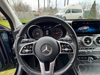 Mercedes-Benz C 220d 4MATIC T-Modell - 11
