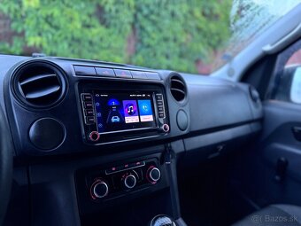 Volkswagen Amarok 2.0 TDI 6M 4x4 2012 - 11