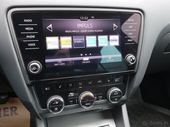 Škoda Octavia 1.5TSI 110kW AMBITION TAŽNÉ ČR 1MAJITEL - 11