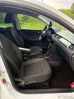 SKODA RAPID 1.6 TDI SPACEBACK - 11