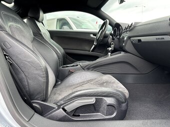 Audi TT Coupé 2.0 TDI QUATTRO, 125kW, M6, 2d. (2008 - 2010) - 11