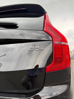 Volvo XC90  B5 AWD, 2.0D, 183 kW, 2024, 58 000 km v záruke - 11