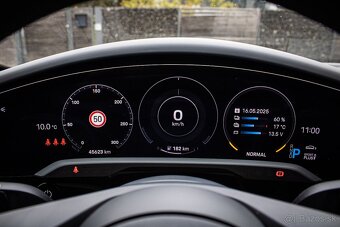 Porsche Taycan S, 1. Majiteľ, Slovenské,Bicolor interiér,DPH - 11
