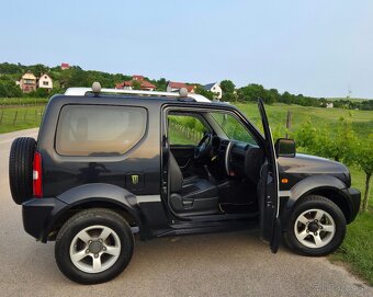 Suzuki Jimny 1.3 16V 62KW83 koní R.V.07/2007 - 11