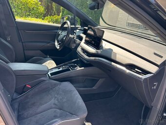 Škoda Enyaq iV 60 Sportline 1. majitel, TOP stav - 11