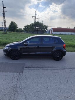 Volkswagen Polo 1.2 TDI CROSS - 11