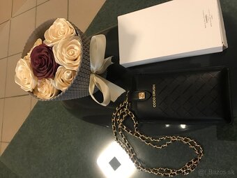 NOVÁ CHANEL beaty originál crosbody kabelka vrátane balenia - 11