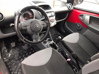 Citroën C1 1.0i Plus - 11