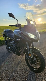 Kawasaki Versys 650 - 11