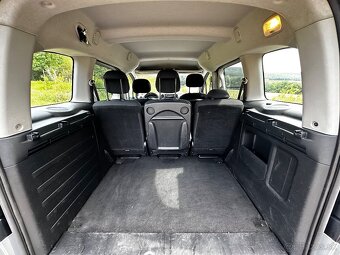 Predám Peugeot Partner tepee 1.6HDI 84kw 2014 naj.184000km - 11
