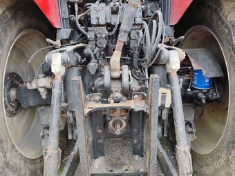 Case IH Puma 240 CVX - Kolesový traktor - 11