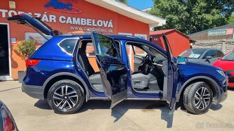 Seat Tarraco 2,0 TDi Style DSG7 - 11