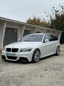 Bmw E91 325d Lci M57 - 11