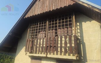 Rekreačná 2 podlažná chata v obci Čavoj-Krpelance - 11