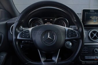 Mercedes-Benz CLA Shooting Brake Mercedes benz 220d - 11