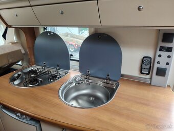 FENDT Bianco Rosso 445 r.v.2010 + mover+markiza - 11