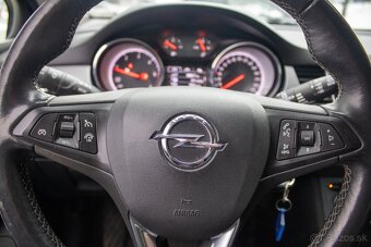 Opel Astra ST 1,6 CDTI 81kw ENJOY /AJ NA SPLÁTKY/ PROTIÚČET/ - 11