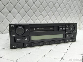 Autorádio BETA 7 640 204 306 - 11