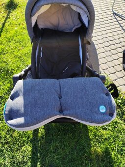 Kočík Baby Design Husky – perfektný stav - 11