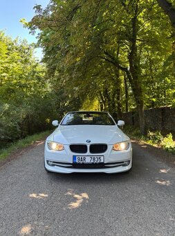 Bmw 320D cabriolet E93 Xenon alu 18” M - 11