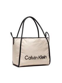 Calvin Klein carry all veľká Shopperka plážová taška - 11