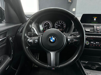 BMW Rad 1 118i M Sport A/T M-Packet - 11