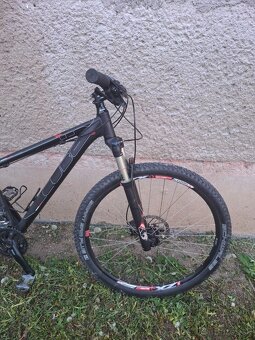 Predám Cube LTD 29er/Mko/17"/3x10, VZDUCH, DEORE XT - 11