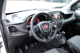 FIAT DOBLO CARGO - PREDAJ AJ NA SPLÁTKY - 11