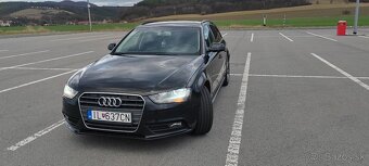 Audi a4 b8 plus 2.0 tdi 105kw - 11