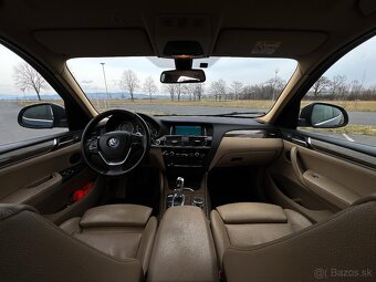 BMW X3 F25 xDrive 20D - 11