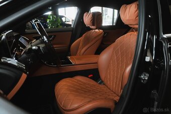 Mercedes-Benz S 580e 4MATIC - 11