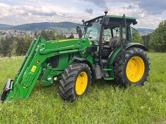 predam john deere 5100 M - 11