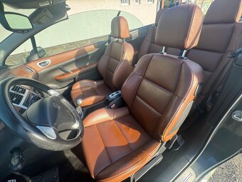 Peugeot 307 CC Cabriolet - 11