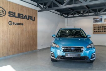 Subaru XV 2.0i e-Boxer MHEV Lineartronic AWD Style NAVI / XT - 11