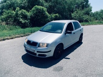 Škoda fábia - 11