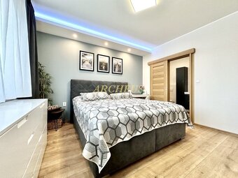 RODINNÝ DOM, POZEMOK 796 m2, TERASA, NOVOSTAVBA, ŽUPČANY - 11