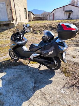 Honda Silver Wing 600 - 11