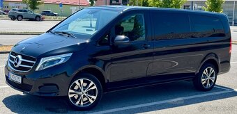 Mercedes V-Class V220D 4MATIC Extra Long 2017 SK - 11