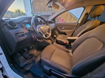 Dacia Duster 1,5dci, 80kW, 4x4, odpočet DPH - 11