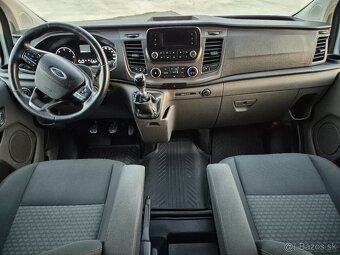 Ford Transit Custom 2.0 TDCi 130 8 miest L2 T320 - 11