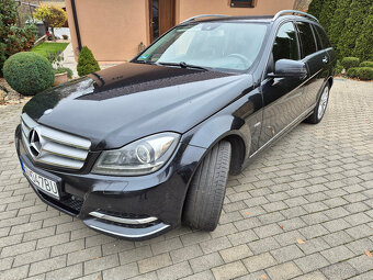 Mercedes-Benz C220 CDI 125KW AT - motor 60tis km - 11