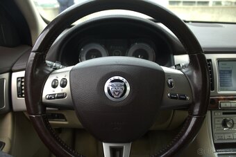 Jaguar XF S 3.0D V6 Luxury, 274k, Automat - 11