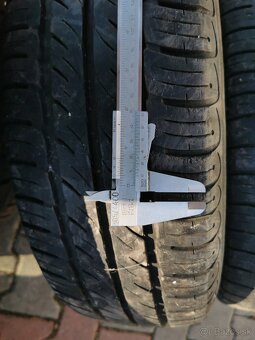 Elektróny, zliatinové disky Mazda 4x 98 (100) - 11