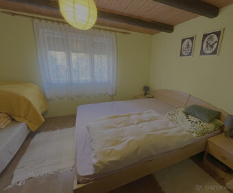 Na predaj rodinný dom v obci Bačkov - 11